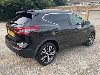 Used Nissan Qashqai 2017 for sale - 75555910: Photo