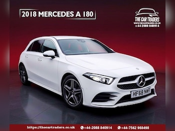 Mercedes-Benz - A-Class