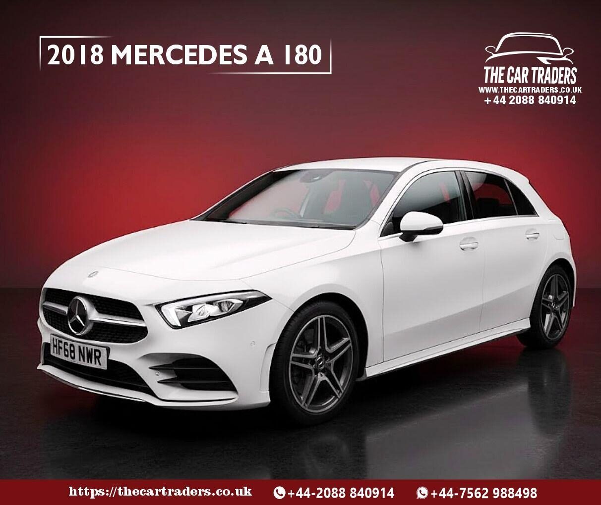 Used Mercedes-Benz A-Class 2018 for sale - 76616940: Photo 3