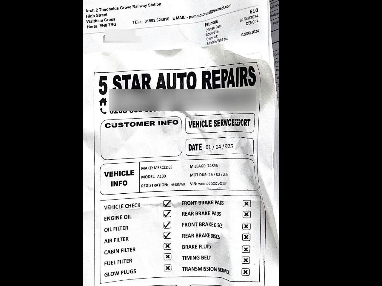 Used Mercedes-Benz A-Class 2018 for sale - 76616940: Photo 30