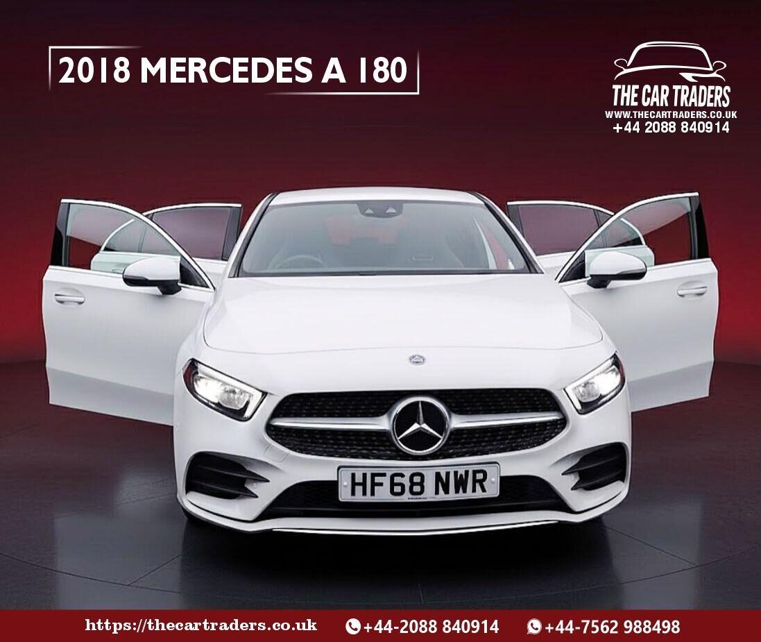 Used Mercedes-Benz A-Class 2018 for sale - 76616940: Photo 4