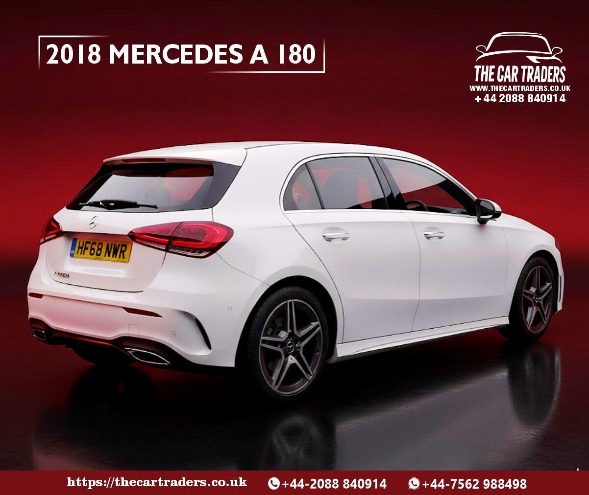 Used Mercedes-Benz A-Class 2018 for sale - 76616940: Photo 6