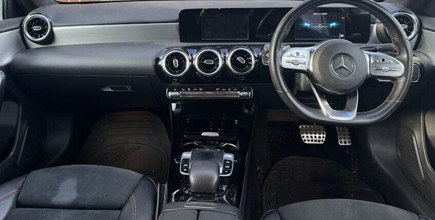 Used Mercedes-Benz A-Class 2018 for sale - 76616940: Photo 7