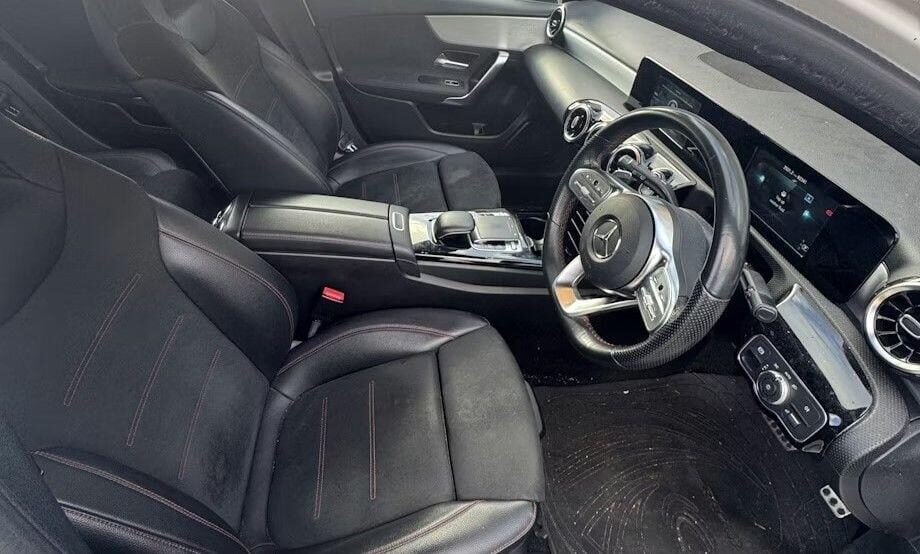 Used Mercedes-Benz A-Class 2018 for sale - 76616940: Photo 8