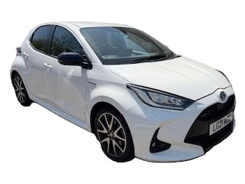 Used Toyota Yaris 2021 for sale - 78733305: Photo