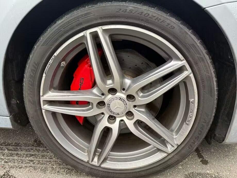 Used Mercedes-Benz E Class 2016 for sale - 77302856: Photo 8