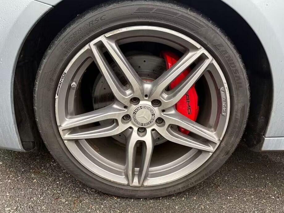 Used Mercedes-Benz E Class 2016 for sale - 77302856: Photo 9