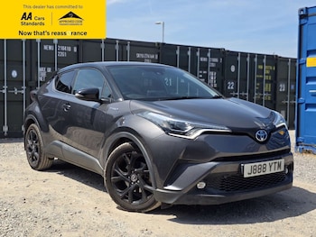 Used Toyota C-HR 2018 for sale - 79032700: Photo