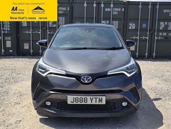Used Toyota C-HR 2018 for sale - 79032700: Photo