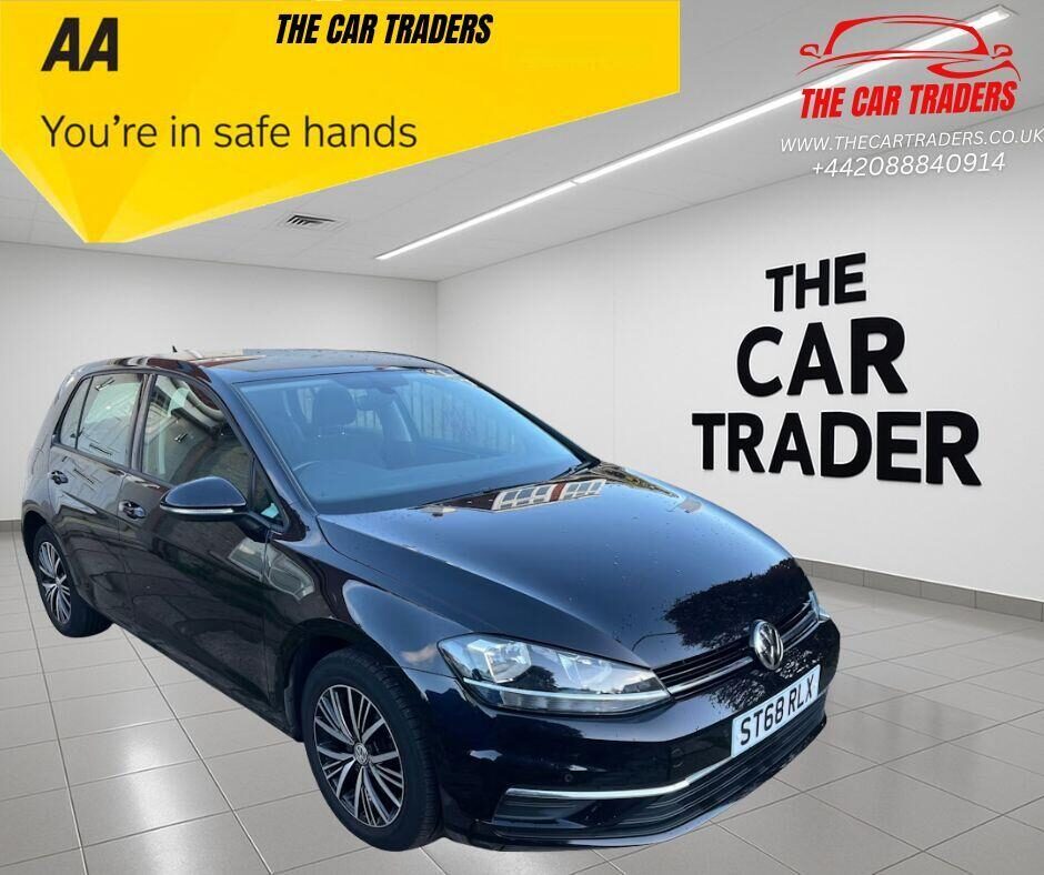 Used Volkswagen Golf 2018 for sale - 76641691: Photo 1