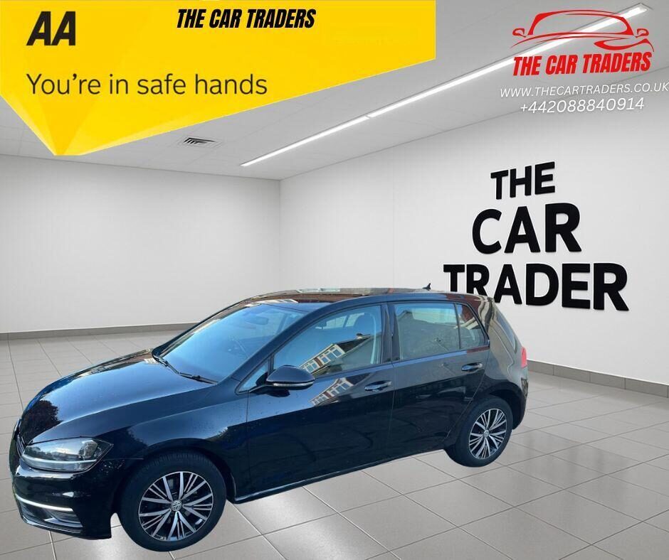 Used Volkswagen Golf 2018 for sale - 76641691: Photo 2