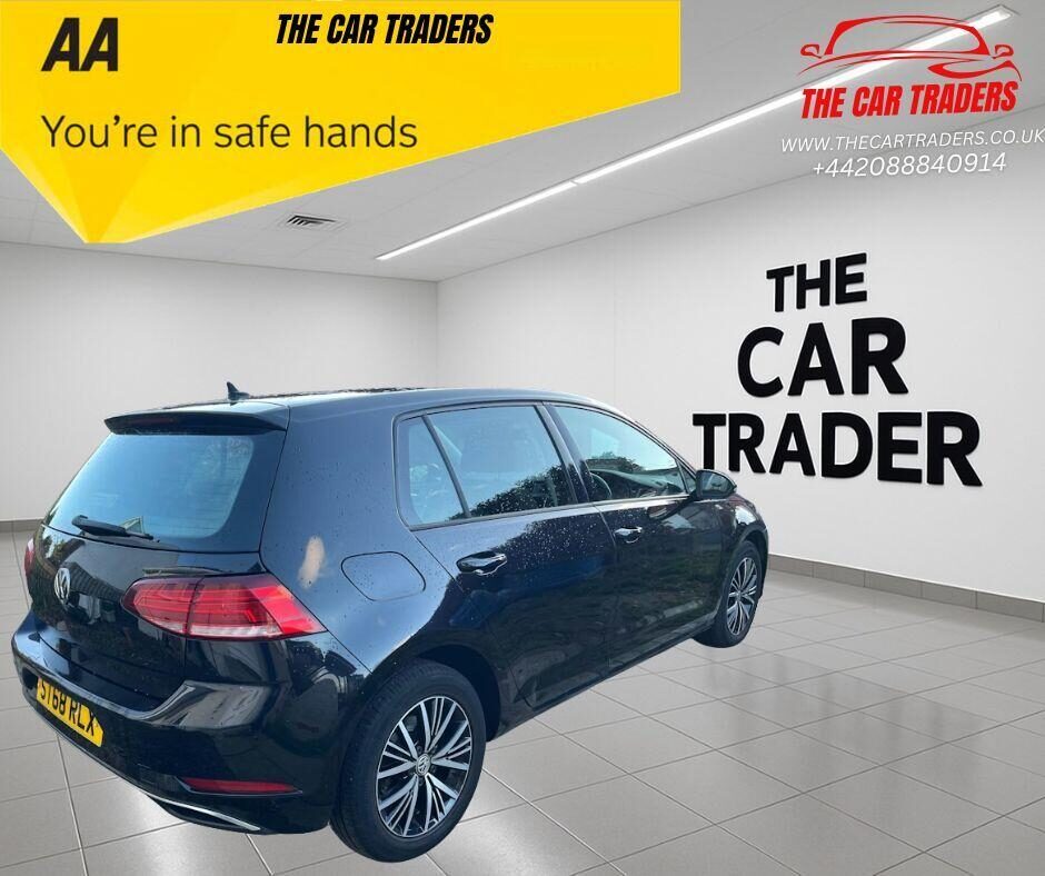 Used Volkswagen Golf 2018 for sale - 76641691: Photo 4