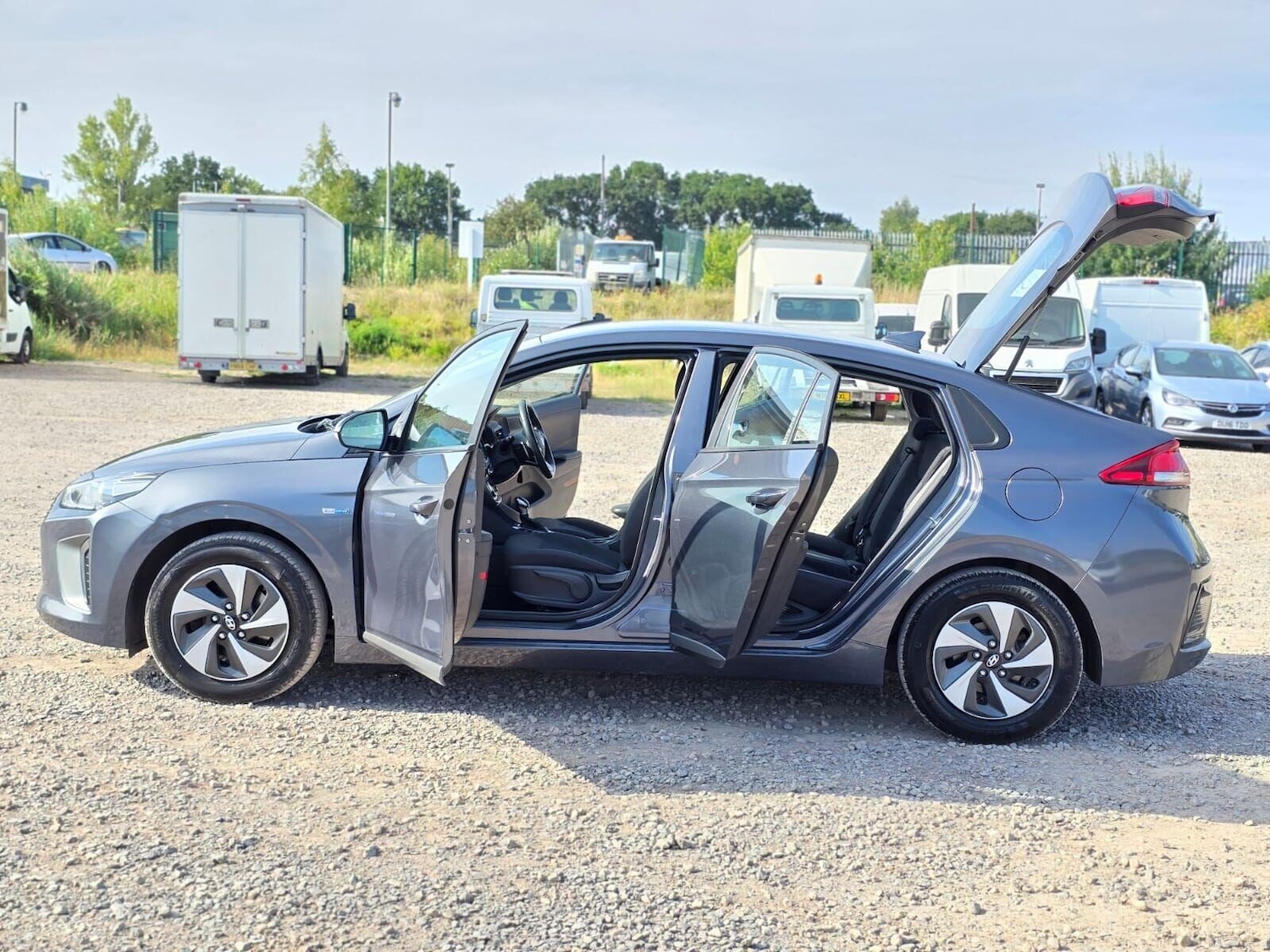 Vehicle 12