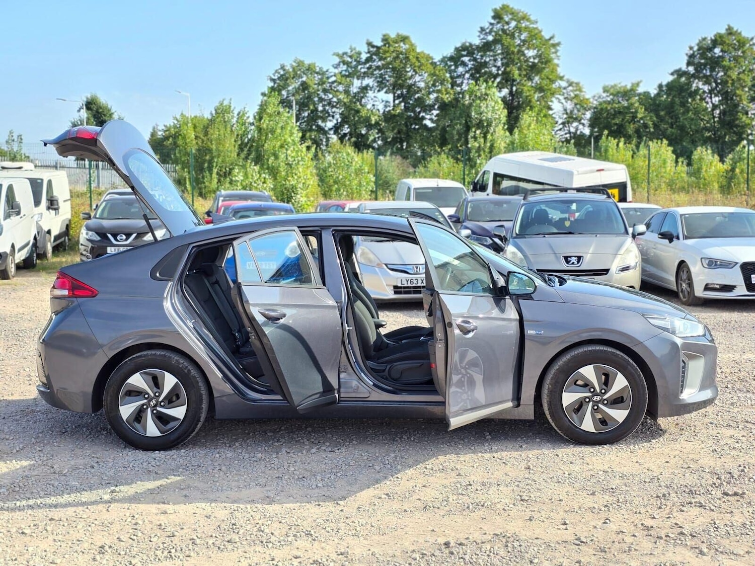 Vehicle 13
