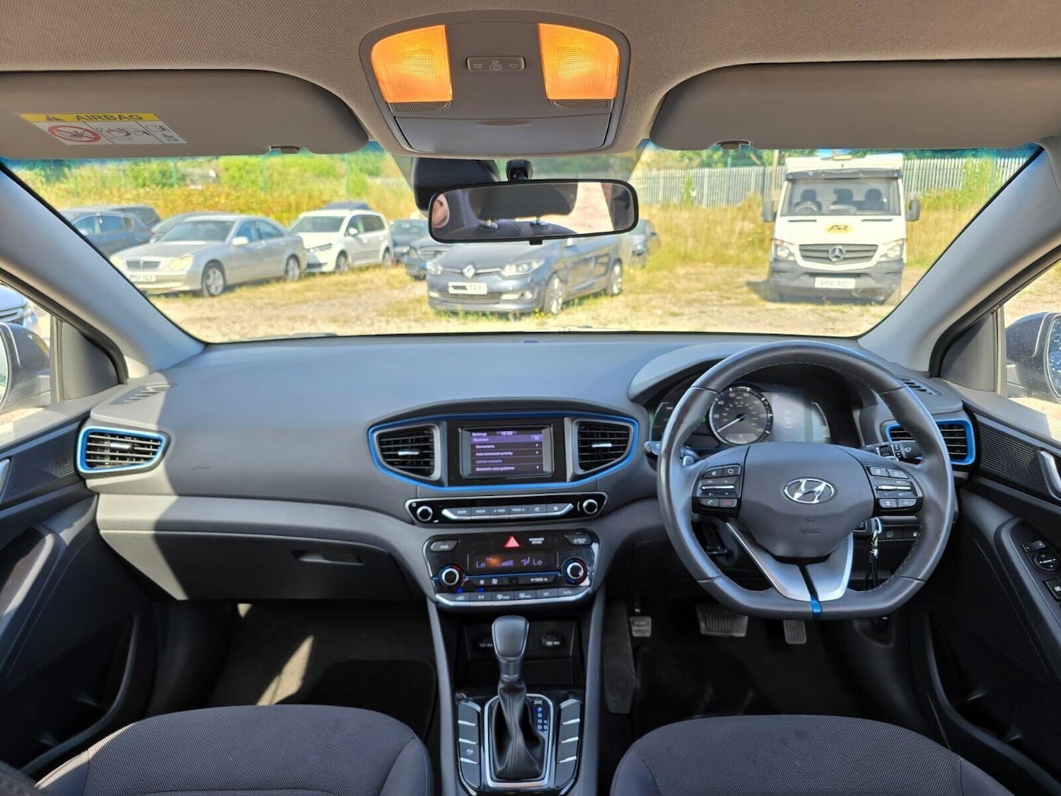 Vehicle 16