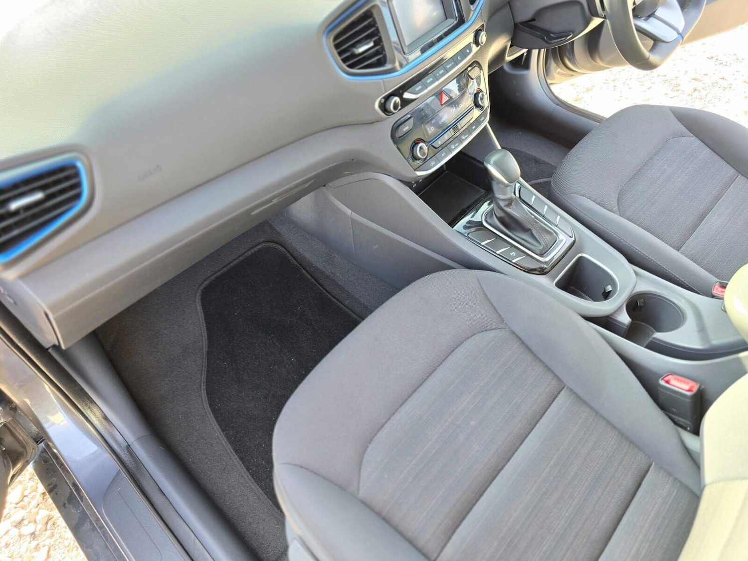 Vehicle 18