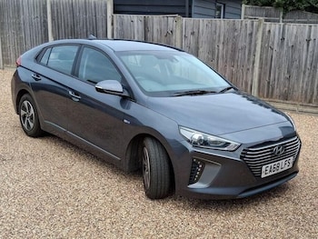 2018 - 1.6 GDi Hybrid SE 5dr DCT