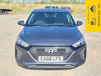 Used Hyundai IONIQ 2018 for sale - 75504214: Photo