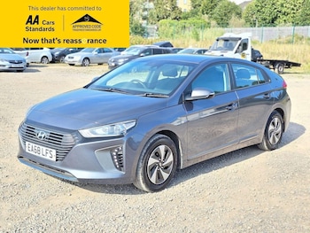 Used Hyundai IONIQ 2018 for sale - 75504214: Photo