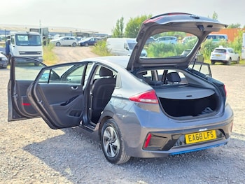 Used Hyundai IONIQ 2018 for sale - 75504214: Photo