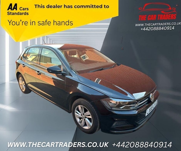 Used Volkswagen Polo 2018 for sale - 76236484: Photo 1