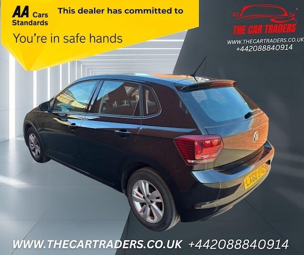 Used Volkswagen Polo 2018 for sale - 76236484: Photo 3