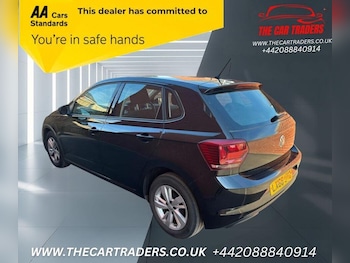 Used Volkswagen Polo 2018 for sale - 76236484: Photo 3
