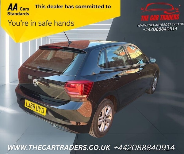 Used Volkswagen Polo 2018 for sale - 76236484: Photo 4