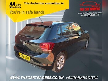 Used Volkswagen Polo 2018 for sale - 76236484: Photo 4