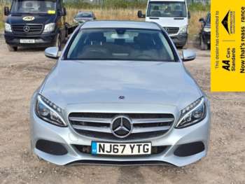 Used Mercedes-Benz C-Class 2017 for sale - 75288557: Photo