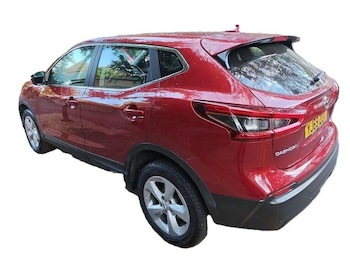 Used Nissan Qashqai 2020 for sale - 78605035: Photo