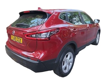 Used Nissan Qashqai 2020 for sale - 78605035: Photo