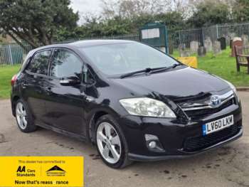2010 (60) - 1.8 VVT-h T Spirit CVT Euro 5 (s/s) 5dr