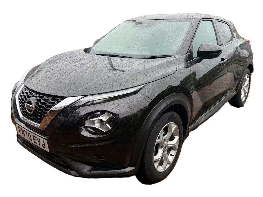 Used Nissan Juke 2020 for sale - 77641821: Photo 2