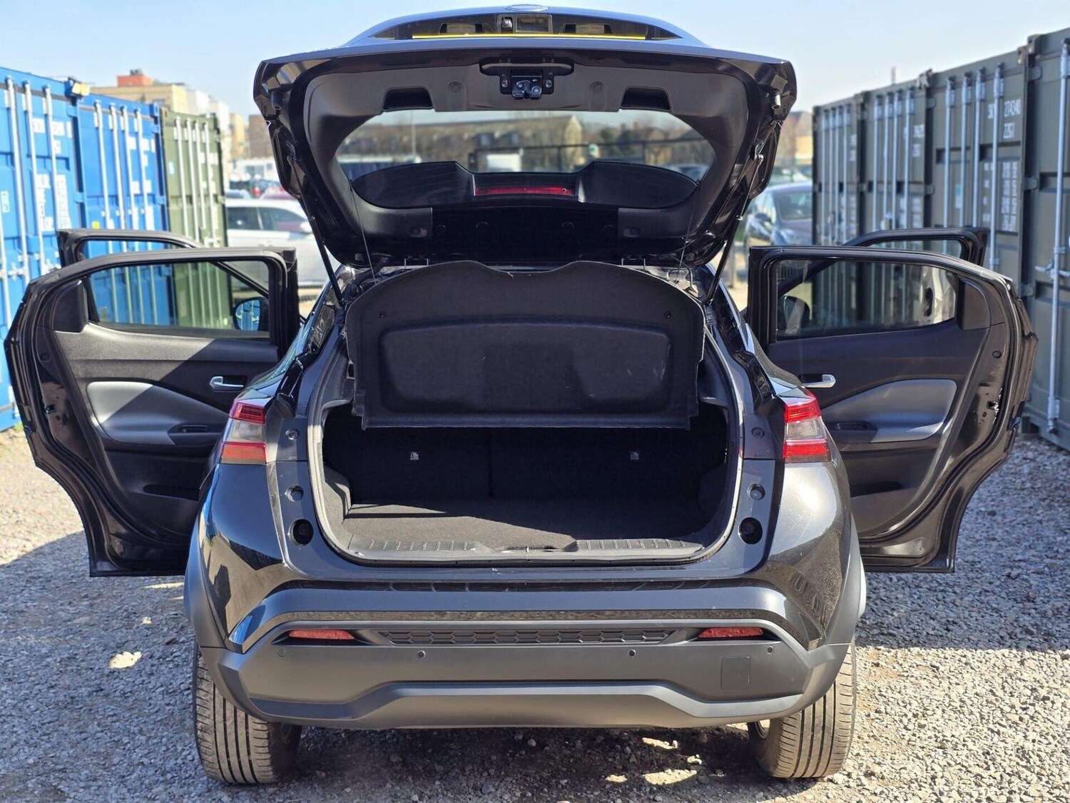 Used Nissan Juke 2020 for sale - 77641821: Photo 34