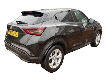 Used Nissan Juke 2020 for sale - 77641821: Photo