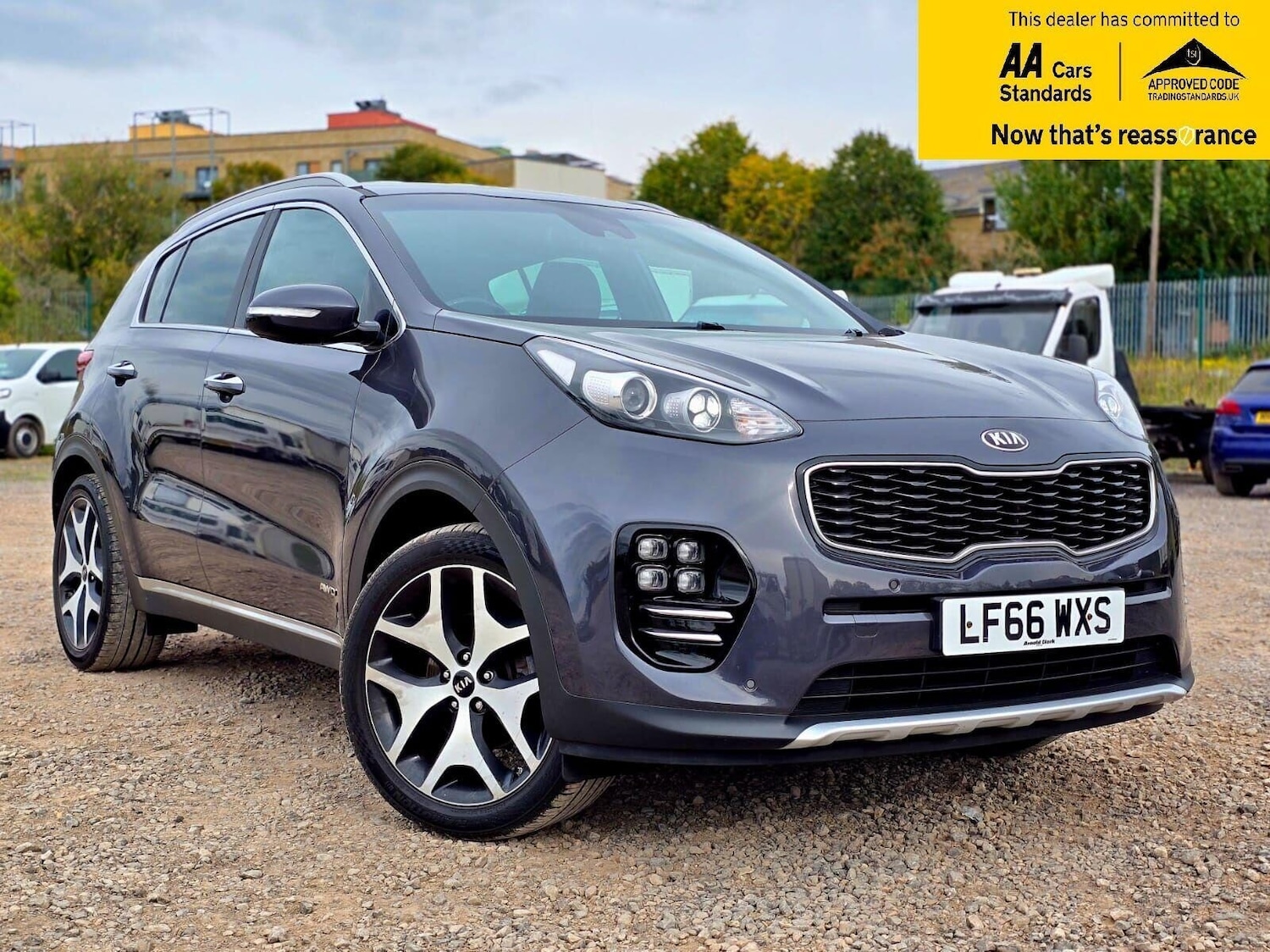 Used Kia Sportage 2016 for sale - 76069805: Photo 1
