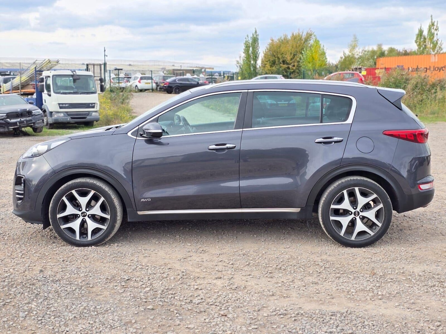 Used Kia Sportage 2016 for sale - 76069805: Photo 10
