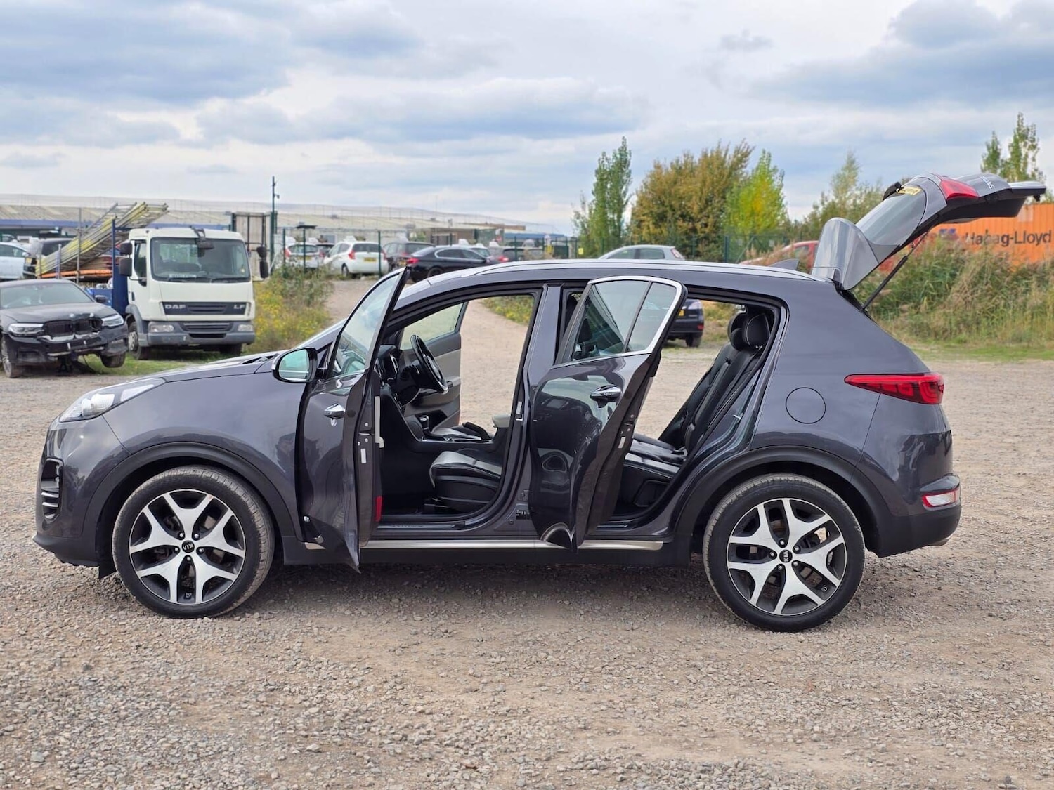 Used Kia Sportage 2016 for sale - 76069805: Photo 11