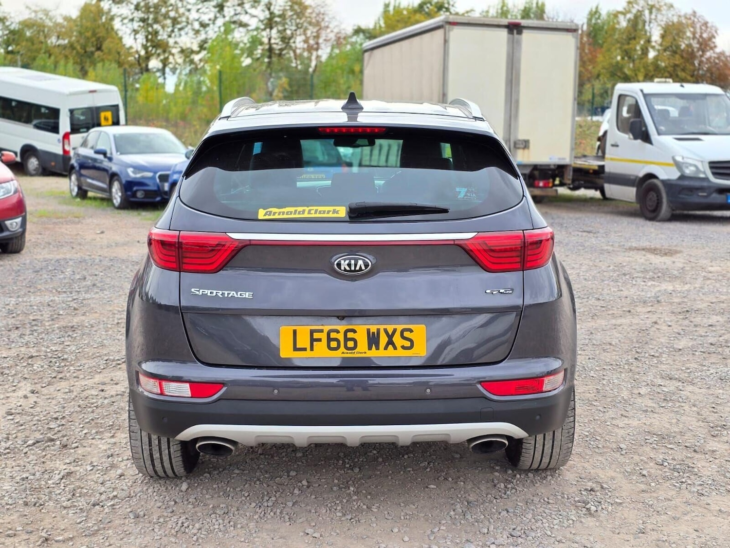 Used Kia Sportage 2016 for sale - 76069805: Photo 12