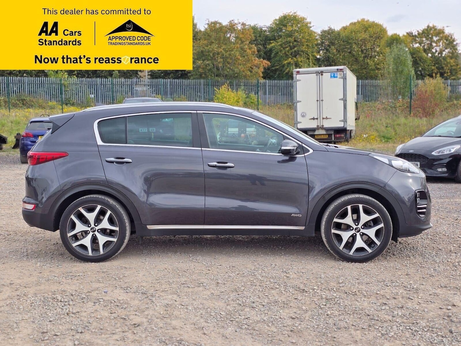 Used Kia Sportage 2016 for sale - 76069805: Photo 13