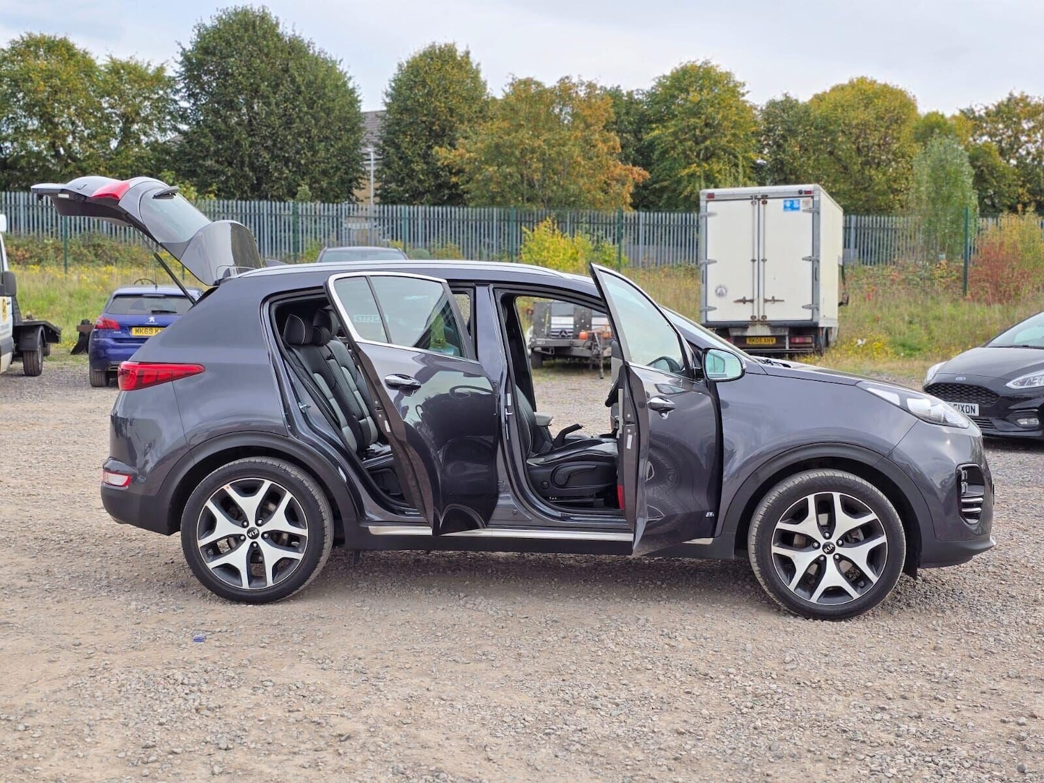 Used Kia Sportage 2016 for sale - 76069805: Photo 14