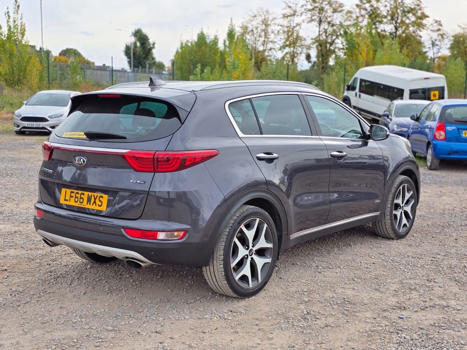 Used Kia Sportage 2016 for sale - 76069805: Photo 15