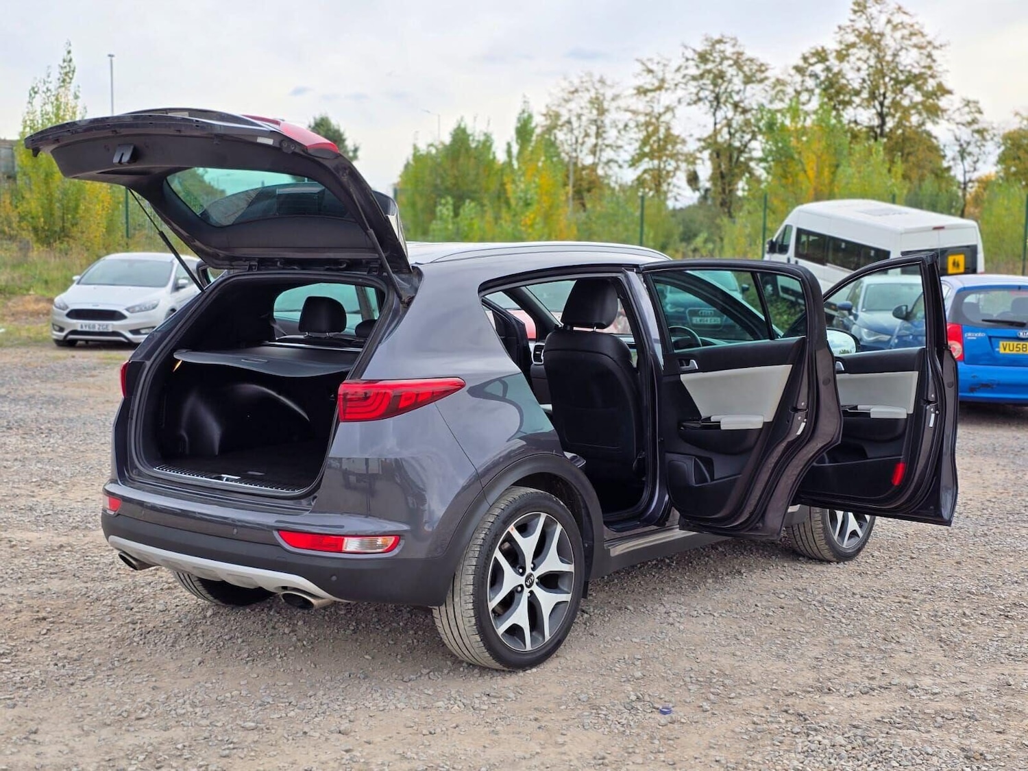 Used Kia Sportage 2016 for sale - 76069805: Photo 16