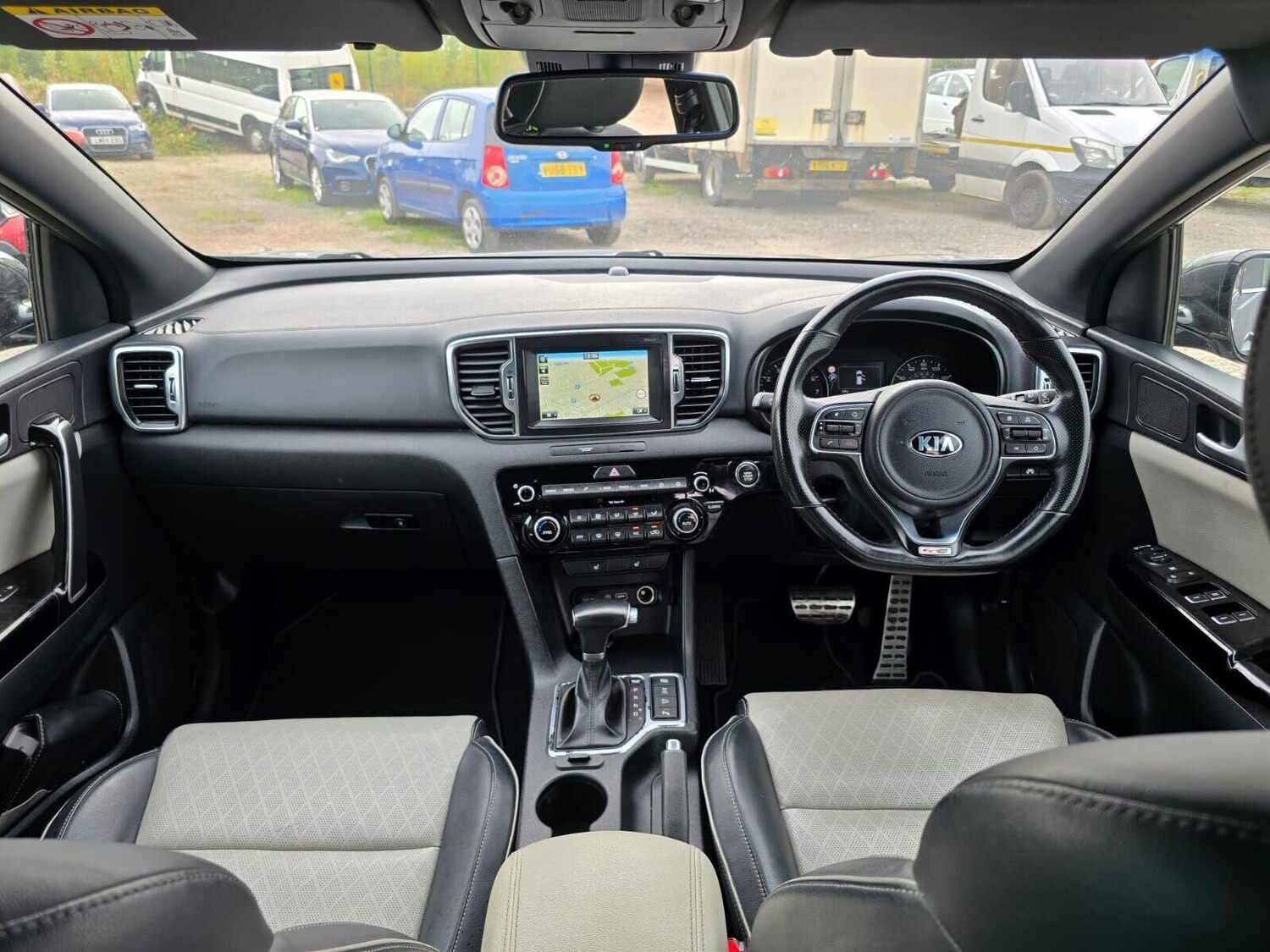 Used Kia Sportage 2016 for sale - 76069805: Photo 17