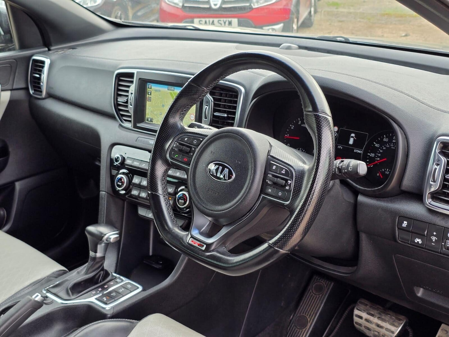 Used Kia Sportage 2016 for sale - 76069805: Photo 19