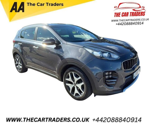 Used Kia Sportage 2016 for sale - 76069805: Photo 1