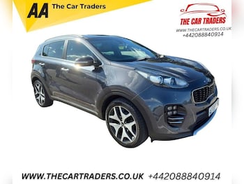 Kia - Sportage