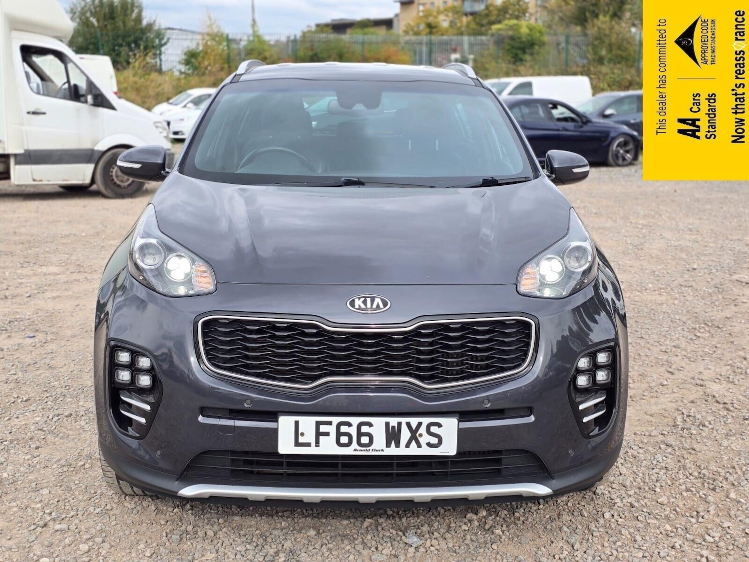 Used Kia Sportage 2016 for sale - 76069805: Photo 2