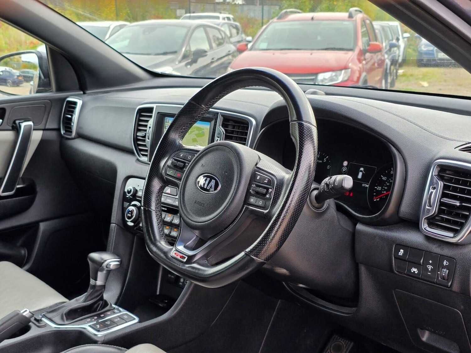 Used Kia Sportage 2016 for sale - 76069805: Photo 20